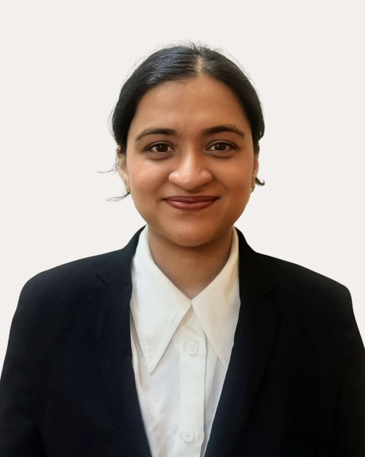 Miriam Jacob, Senior Associate at Markos & Co.