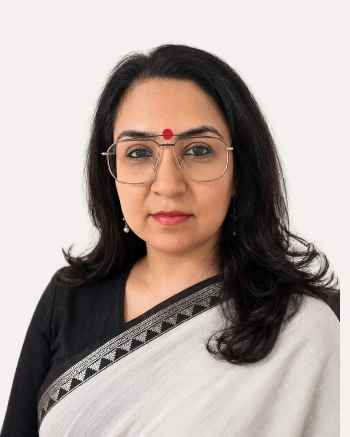 Puja Priyadarshini Thakur, Senior Associate at Markos & Co.